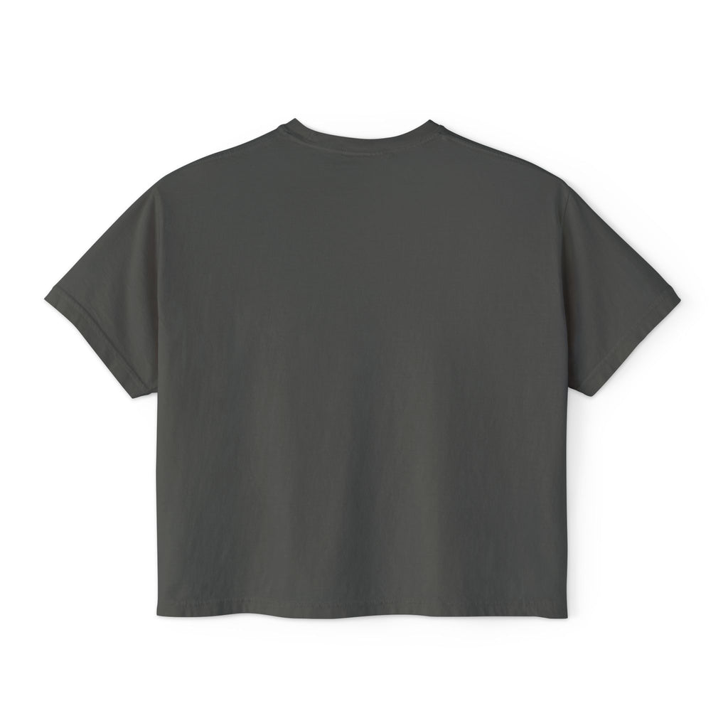 MADSHAD: BULLSHIT I بولشيت - Women's Boxy Tee