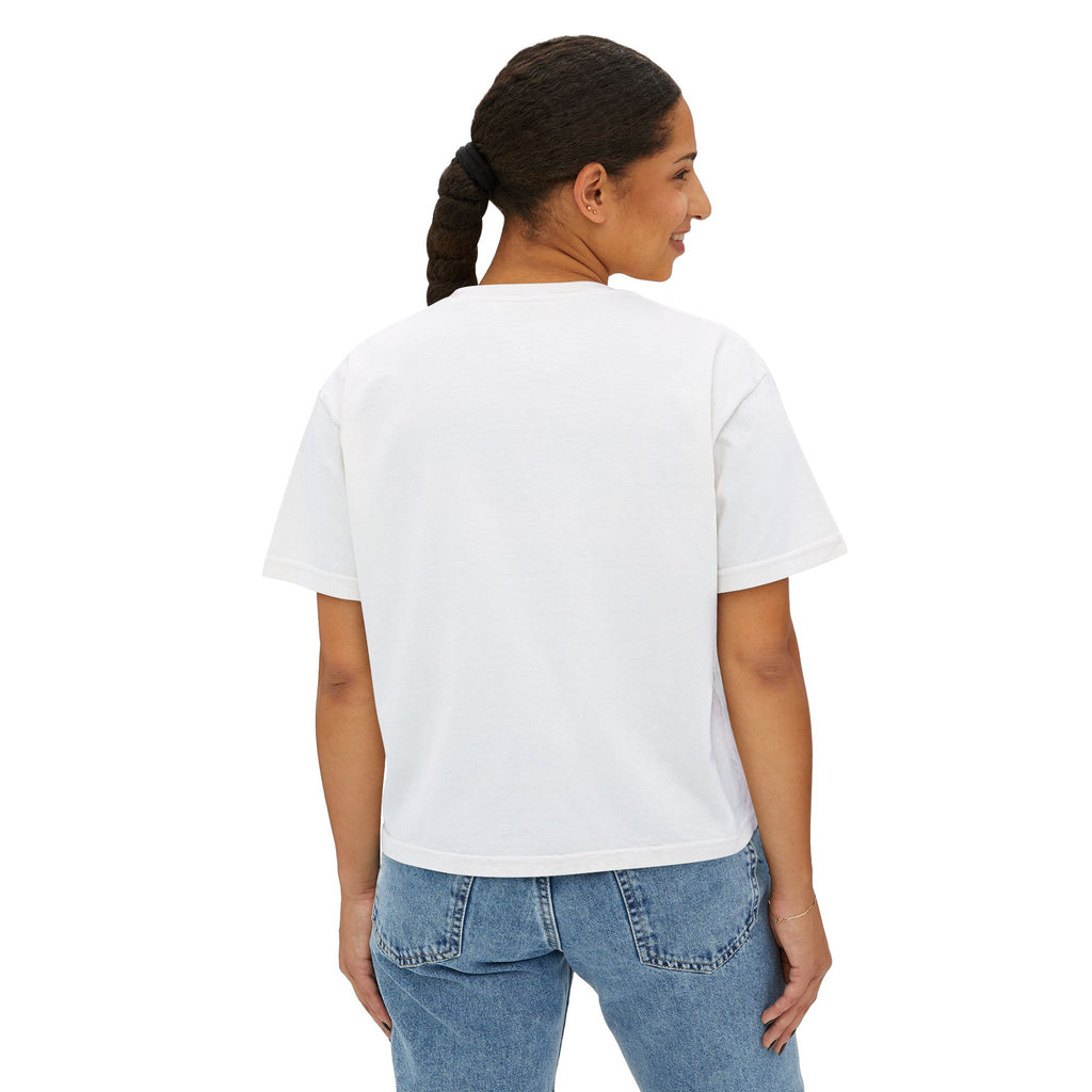 MADSHAD: BULLSHIT I بولشيت - Women's Boxy Tee
