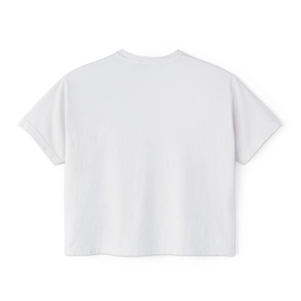 MADSHAD: BULLSHIT I بولشيت - Women's Boxy Tee