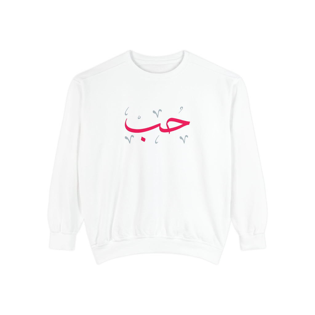 MADSHAD – LOVE | حب – sweatshirt