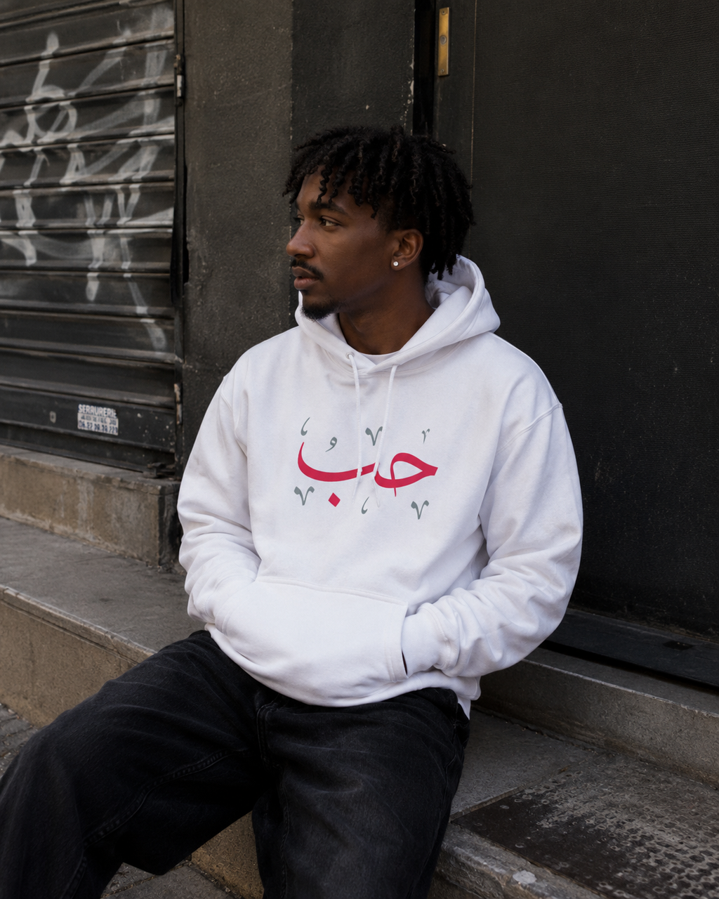 MADSHAD: LOVE | حب – Hoodie