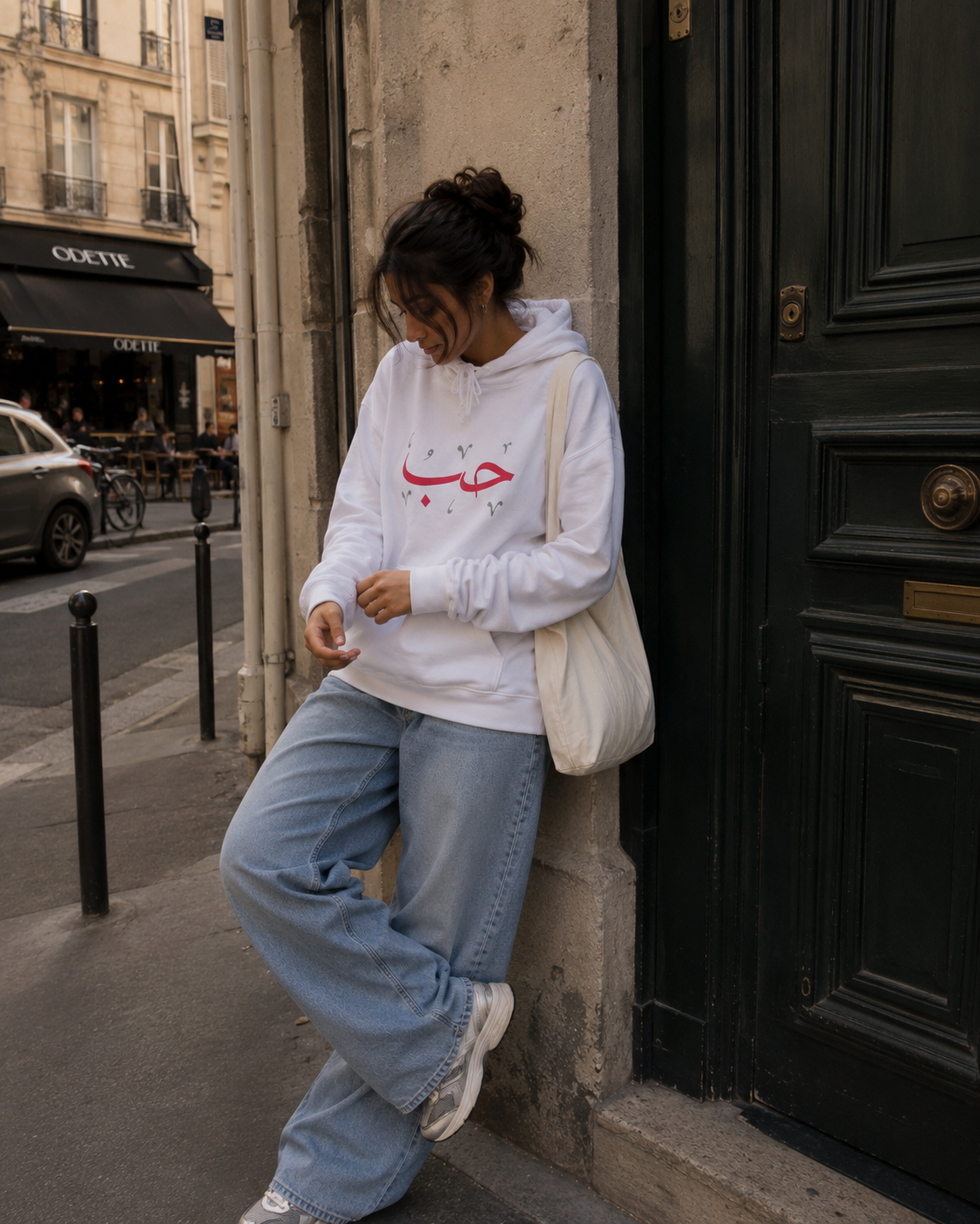 MADSHAD: LOVE | حب – Hoodie