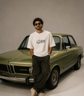 MADSHAD: BEIRUT l بيروت - Arabic Calligraphy Men's Box Tee