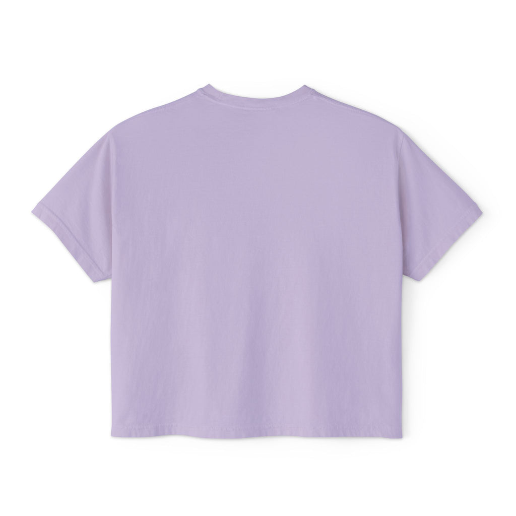 MADSHAD: BULLSHIT I بولشيت - Women's Boxy Tee