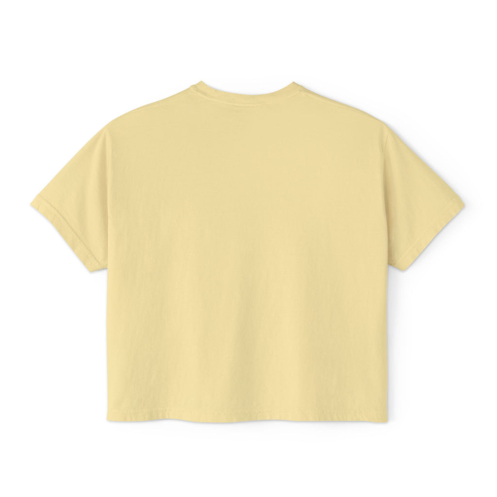 MADSHAD: BULLSHIT I بولشيت - Women's Boxy Tee