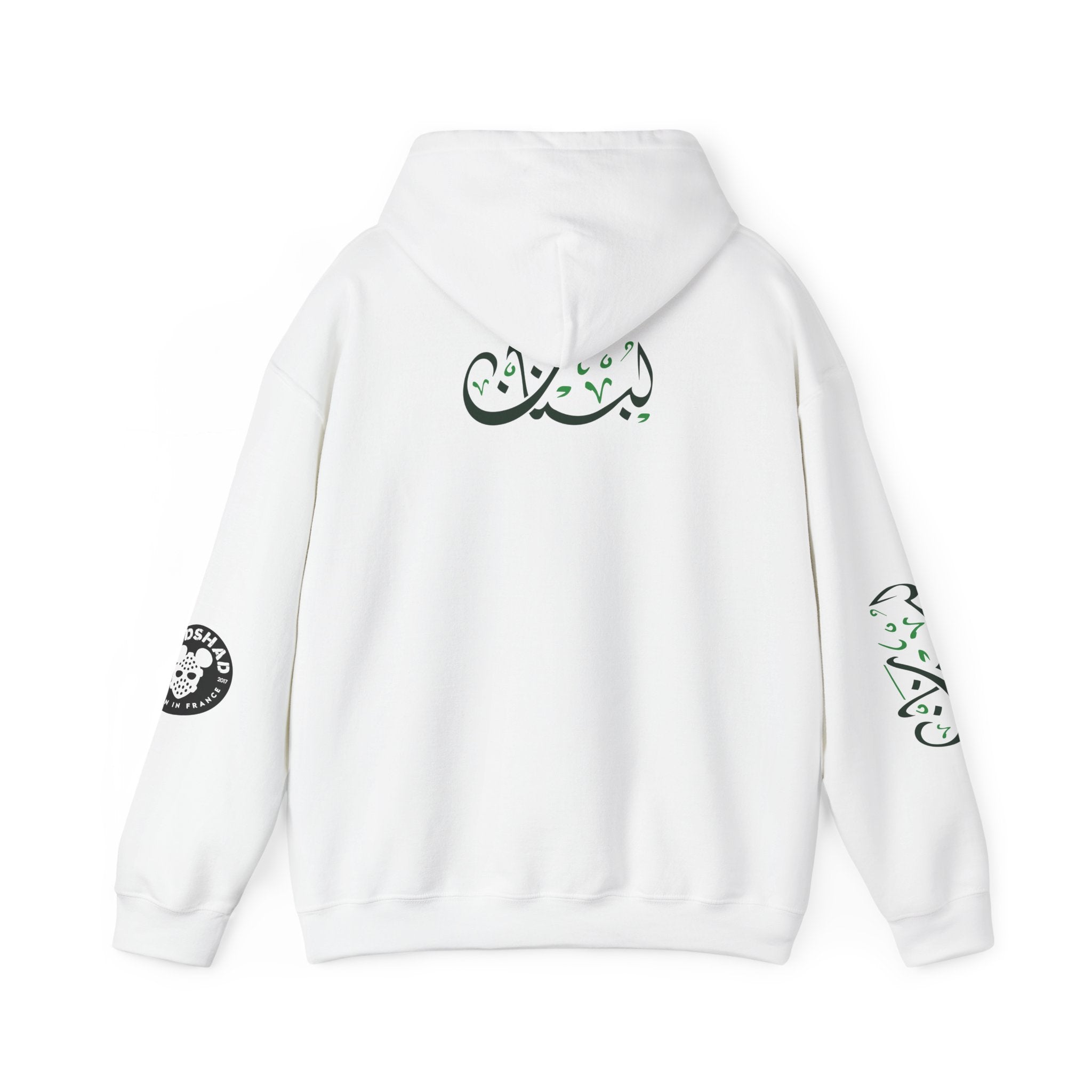 MADSHAD: LEBANON لبنان - Sweatshirt