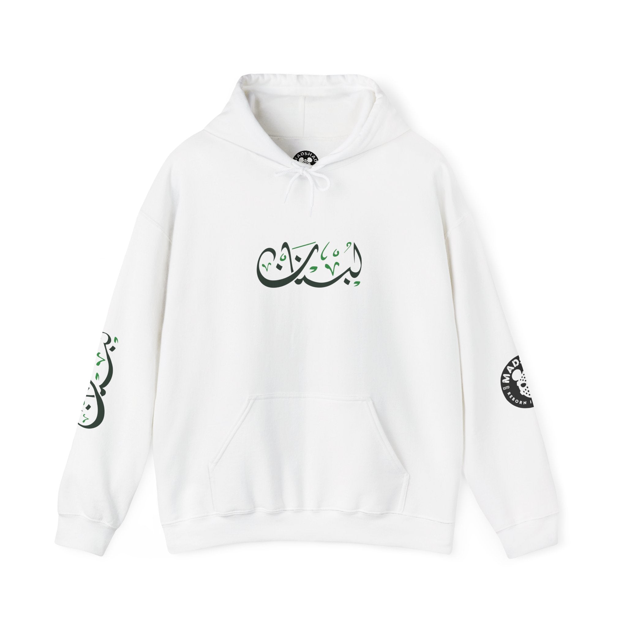 MADSHAD: LEBANON لبنان - Sweatshirt
