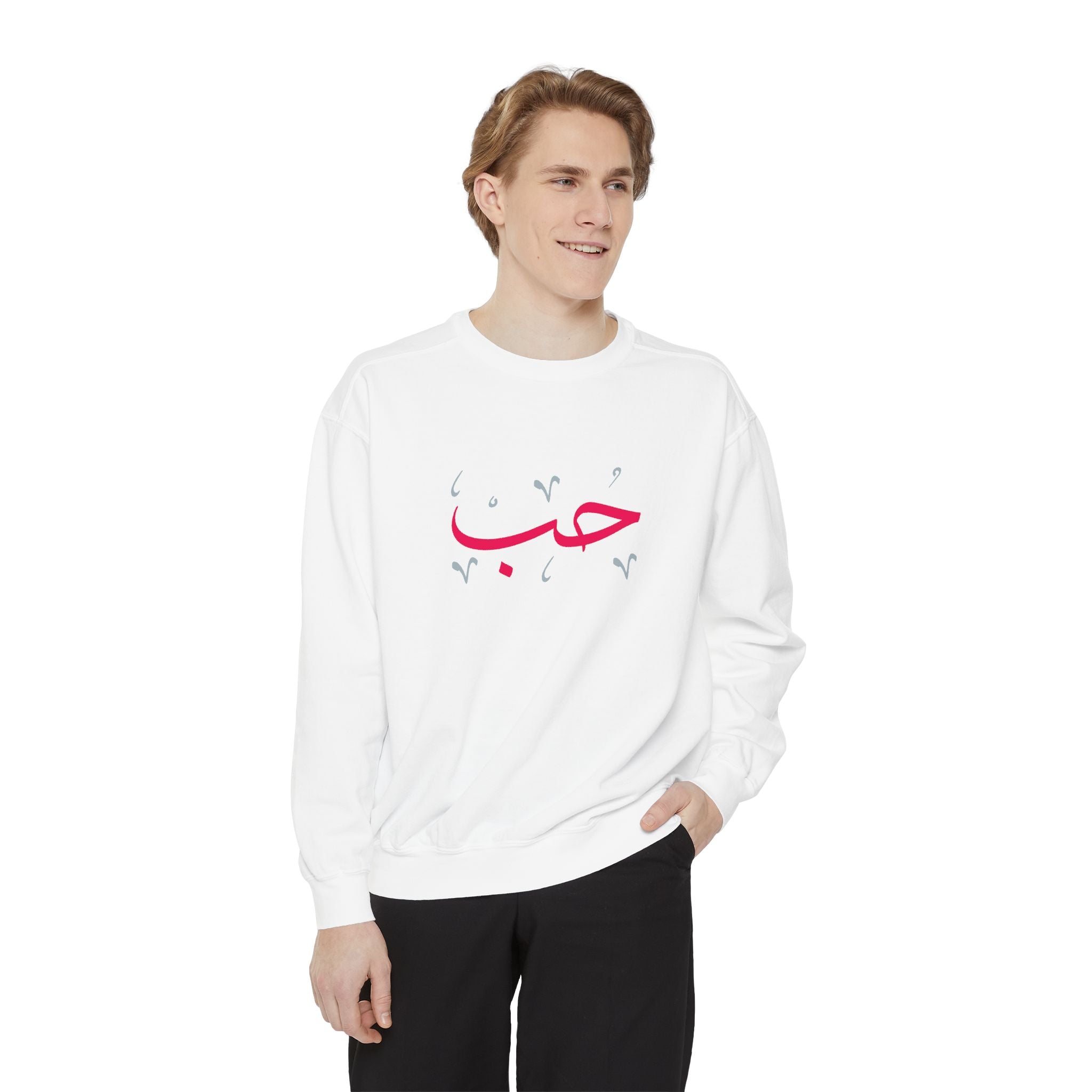 MADSHAD – LOVE | حب – sweatshirt