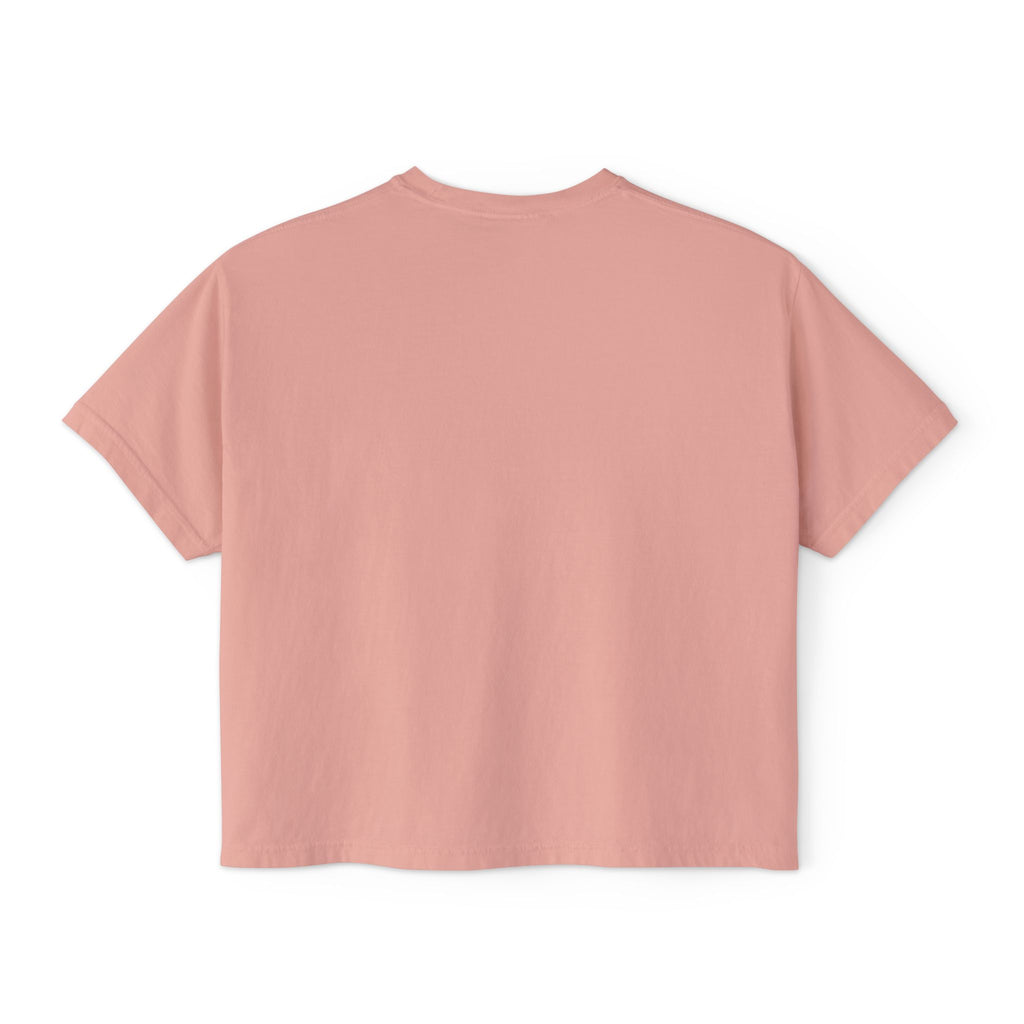 MADSHAD: BULLSHIT I بولشيت - Women's Boxy Tee