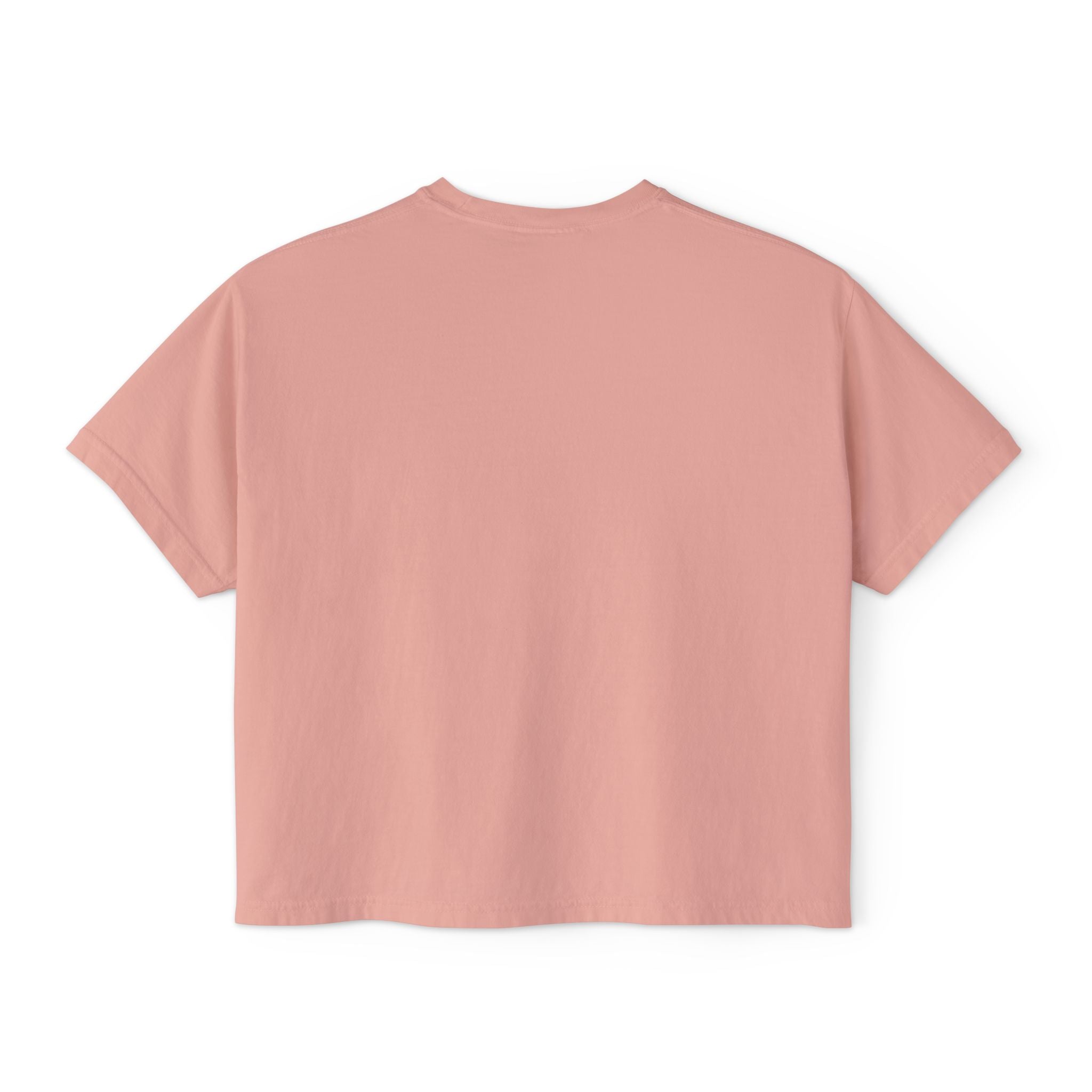 MADSHAD: BULLSHIT I بولشيت - Women's Boxy Tee