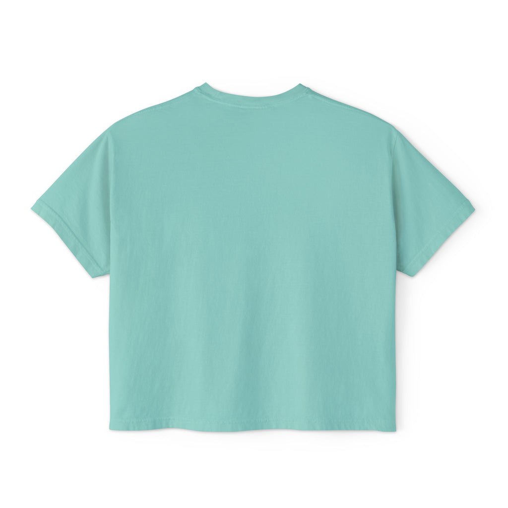 MADSHAD: BULLSHIT I بولشيت - Women's Boxy Tee